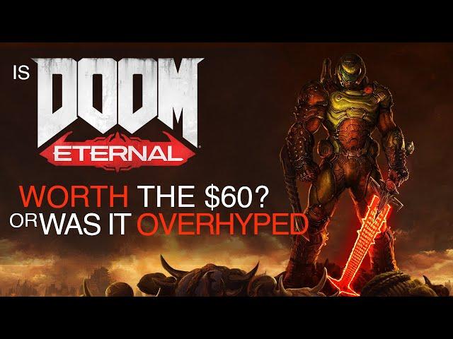 Is Doom Eternal Worth it Review