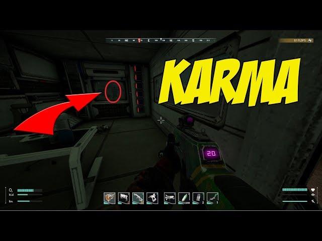 MEMORIES OF MARS - (Karma)