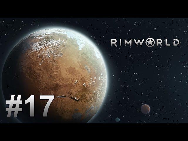 Let's Play Rimworld (part 17 - Sensory Mechanites)