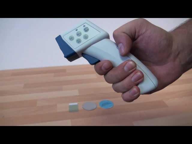 PCE-CT 25; the layer thickness meter