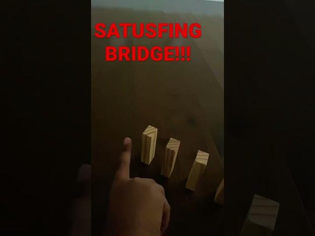 EPIC DOMINOS BRIDGE!!!