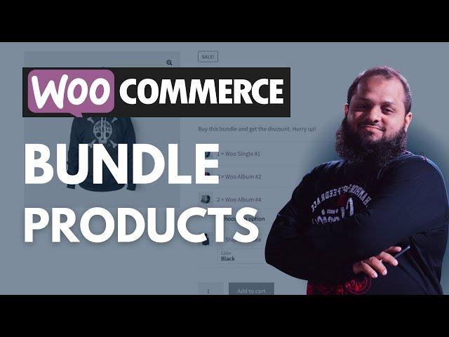 How To Make Woocommerce Bundle Products 2023