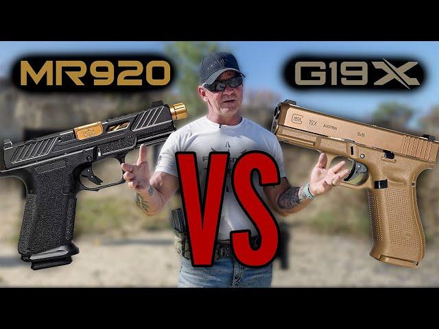 SHADOW SYSTEMS vs GLOCK | Which One Is Better?