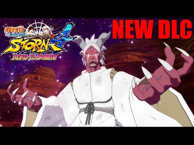 NARUTO STORM 4 ► НОВОЕ DLC  ГЕРОИ КИНШИКИ  МОМОШИКИ  НОВЫЕ СКИНЫ