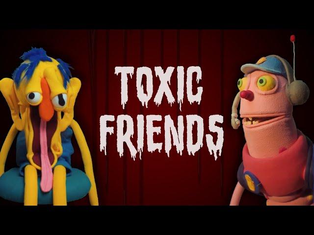 The Dark Side Of Friendship (DHMIS)