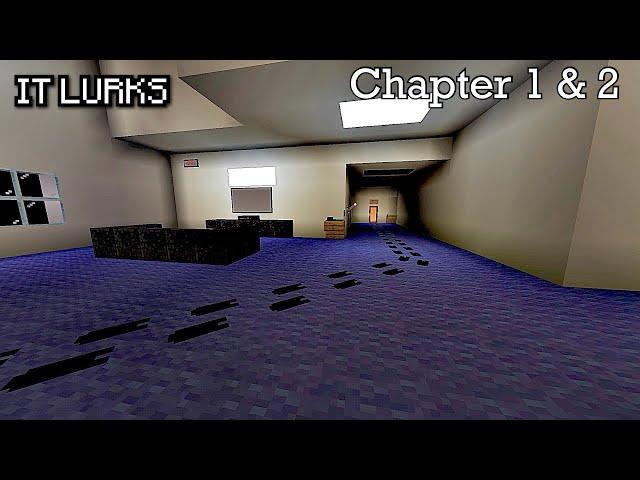 It Lurks Minecraft Remake Chapter 1 & 2