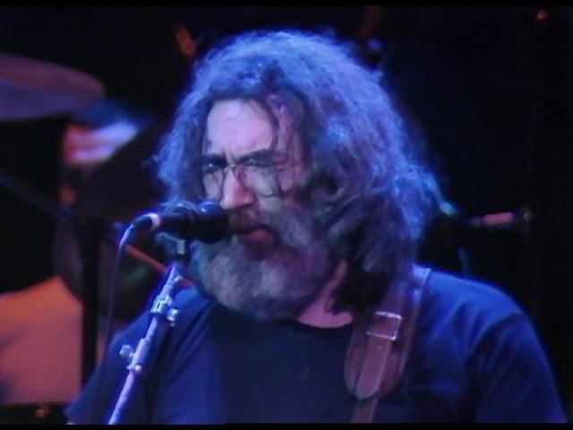 Grateful Dead - Dire Wolf - 12/28/1983 - San Francisco Civic Auditorium