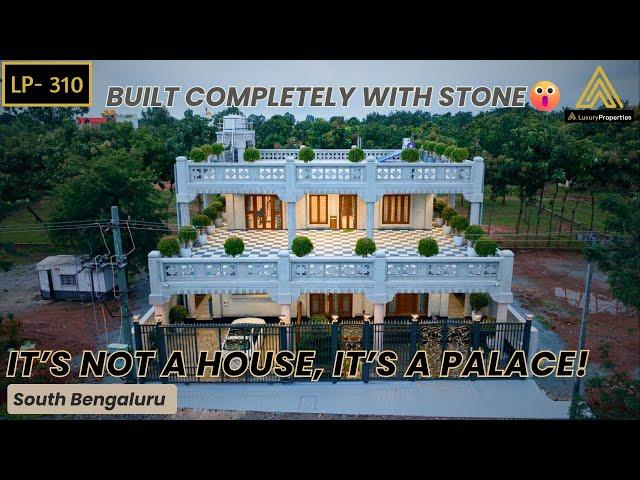 Luxury independent house in Bangalore | Duplex house for sale in Bangalore | Luxury Properties