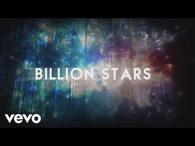 one sonic society - A Billion Stars (Official Lyric Video)