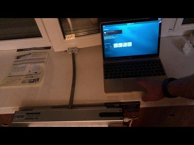 HomeKit Window Opener
