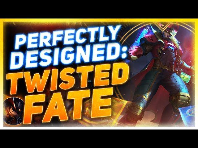 Perfectly Designed: Twisted Fate | League of Legends