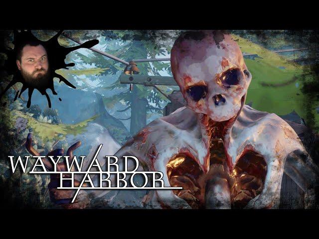 УЖАС ИЗ ГАВАНИ - Wayward Harbor | ИНДИ-ХОРРОР