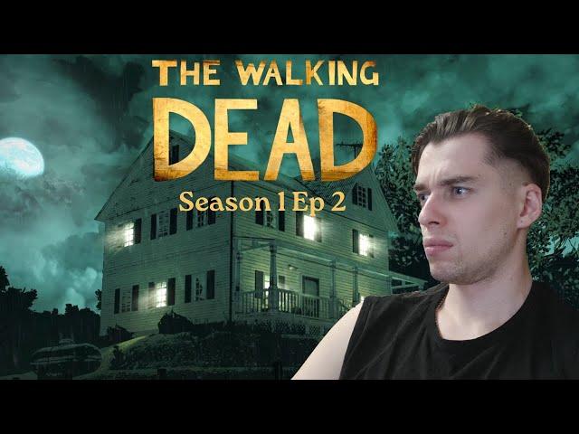 Жажда помощи | Сезон 1 Эпизод 2 | The Walking Dead