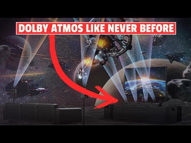 Nakamichi Dragon Home Theater Review: The Ultimate Dolby Atmos Soundbar Experience!