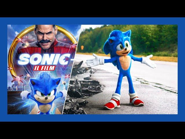 Sonic - Il film - Riassunto