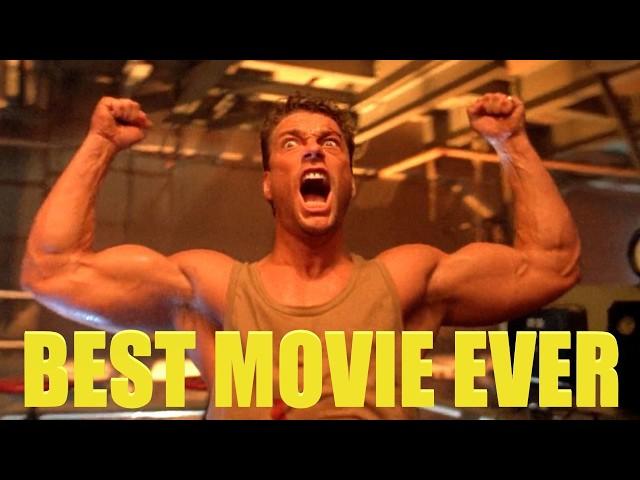 JCVD's Death Warrant Is Shawshank Redemption With Spin Kicks - Best Movie Ever