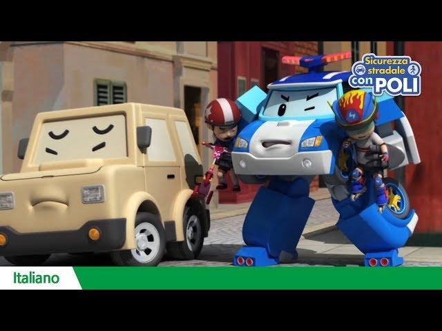 Sicurezza stradale con POLI | EP01~26 | Robocar POLI italiano