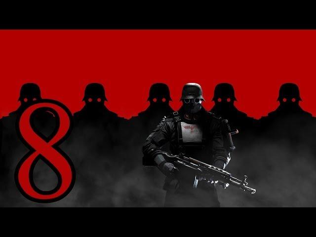 Прохождение Wolfenstein: The New Order — Глава 8: Лагерь Белица