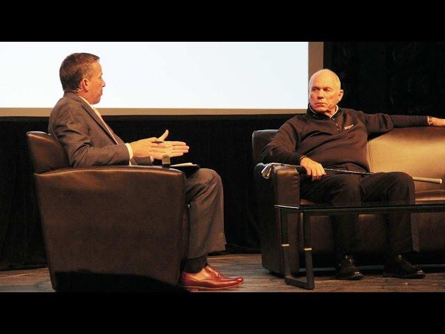 Met PGA Spring Educational Forum 2016 - Butch Harmon Fireside Chat