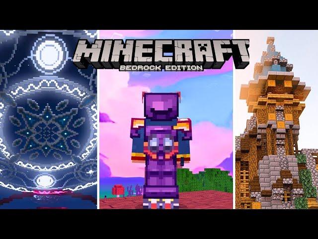 10 Texture Packs For Minecraft 1.21 (Bedrock, MCPE, Windows 10)