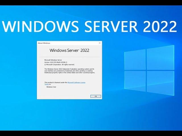 Instalación de Controlador de Dominio Windows Server 2022 Active Directory