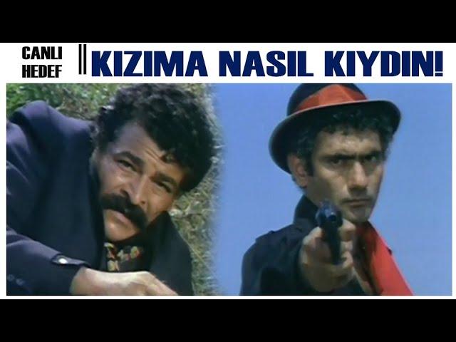 Canlı Hedef: Kızım İçin Türk Filmi | Asım Mavzer, Acımıyor