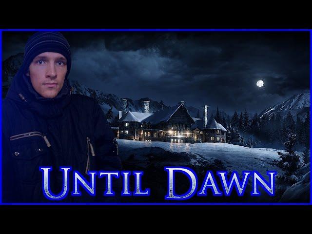 Until Dawn | Что случилось в прошлом году? (gamesroomtv)