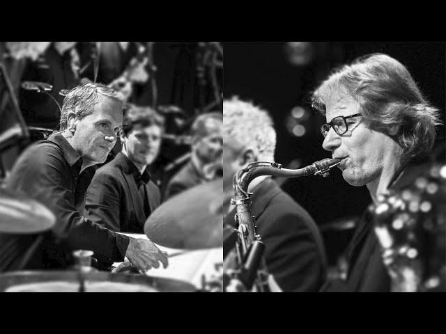 HANS DEKKER & PAUL HELLER feat. by WDR BIG BAND - PERSONAL SOUNDS | Full Concert