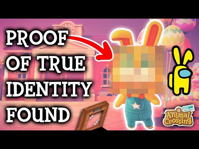 NEW Evidence REVEALS Zipper's TRUE Identity | Animal Crossing New Horizons