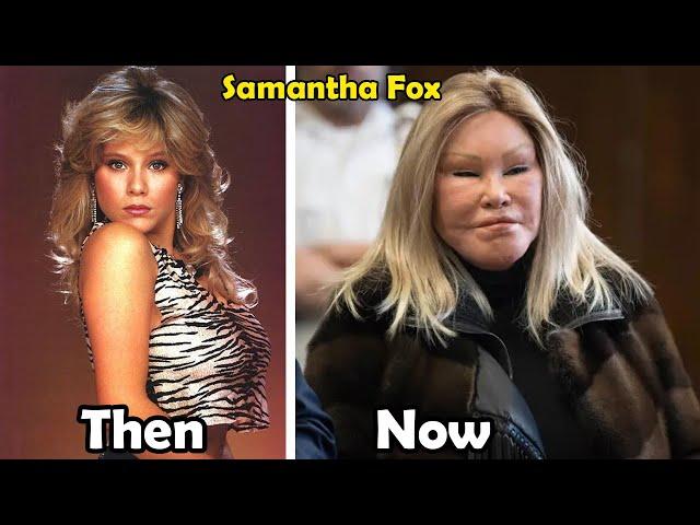 30 Beautiful Actresses Of 1980s Then And Now 2024-2025 [Part - 3]