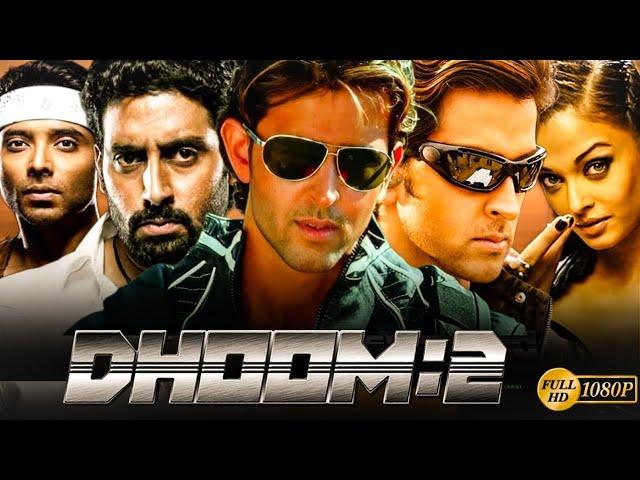 Dhoom 2 Full Movie In Hindi HD Facts | Hrithik Roshan, Abhishek, Aishwarya, Uday, Bipasha