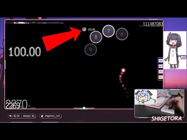 Shigetora SS Freedom Dive 2272x COMBO (1327pp for SS)