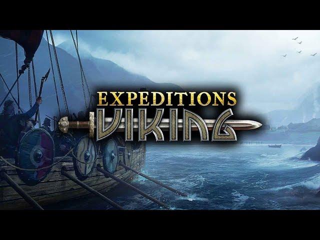 Expeditions: Viking(Экспедиция: Викинги) эпизод 36 охота за головами(все 5 контрактов)\еще "товар"