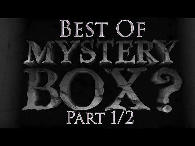 Best Of Best Friends: Mystery Box (PART 1/2)