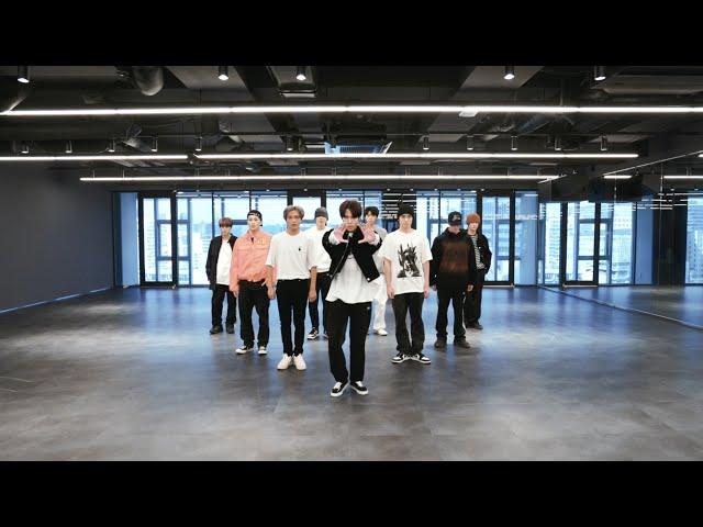 NCT 127 엔시티 127 'Favorite (Vampire)' Dance Practice