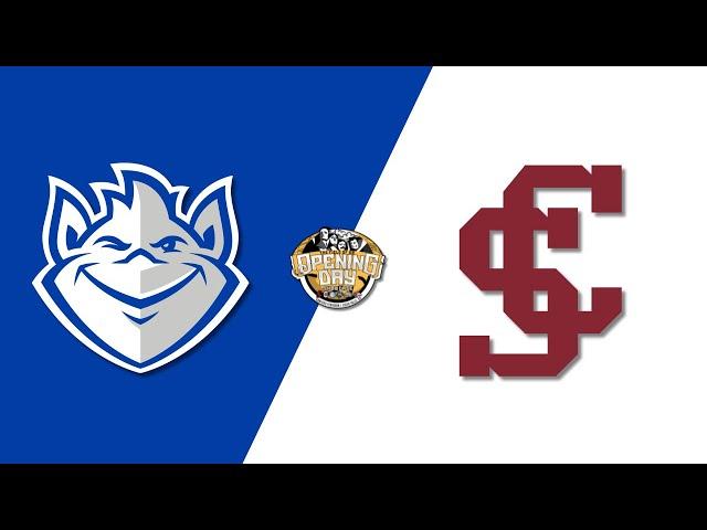 Saint Louis vs. Santa Clara | FIELD OF 68 OPENING DAY SHOWCASE