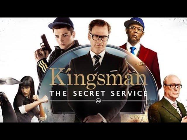 Kingsman The Secret Service Full Movie Review | Colin Firth, Samuel L. Jackson | Review & Facts