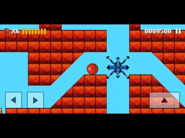 Bounce Extreme Water Level 9 ( Android )