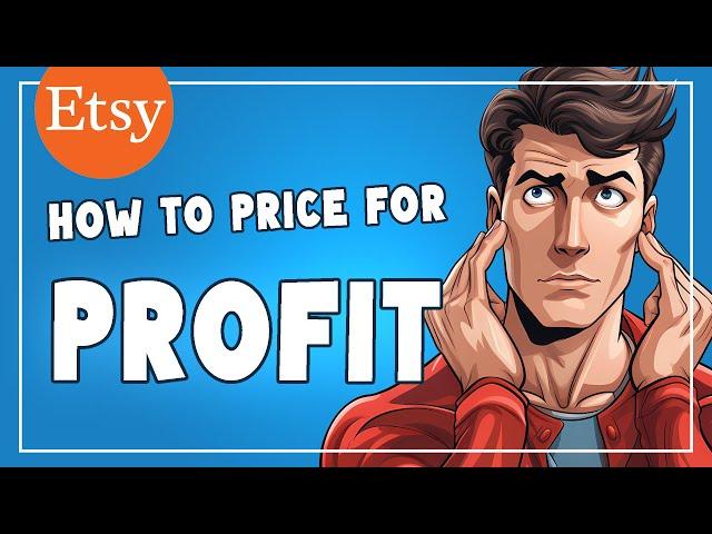 How to Calculate Etsy Fees & Price for Profit | Etsy Calculator Explained