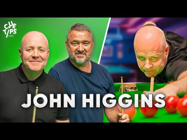 John Higgins On The Class Of '92, World Cup Glory & His Time Out The Game