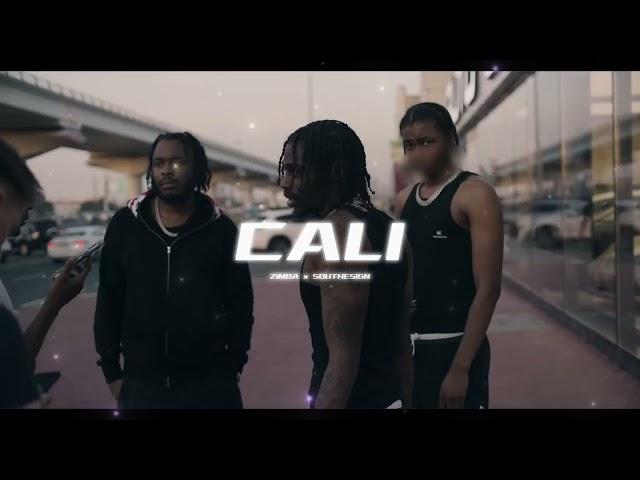 [FREE] Russ Millions x Buni x Tee Rowdy x UK Drill Type Beat - "CALI" UK Instrumental 2024