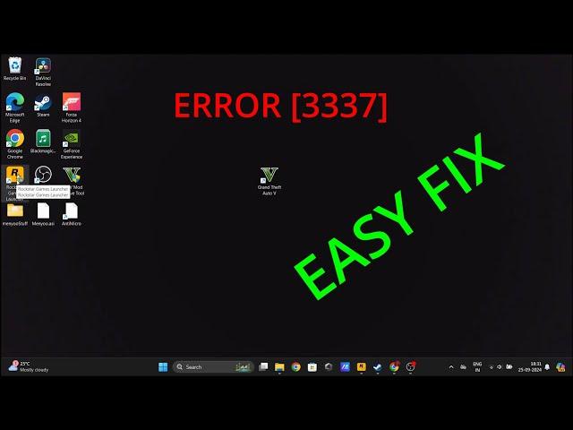 [Easy Fix] GTA 5 1.0.3337.0 script hook v critical error | all mods working