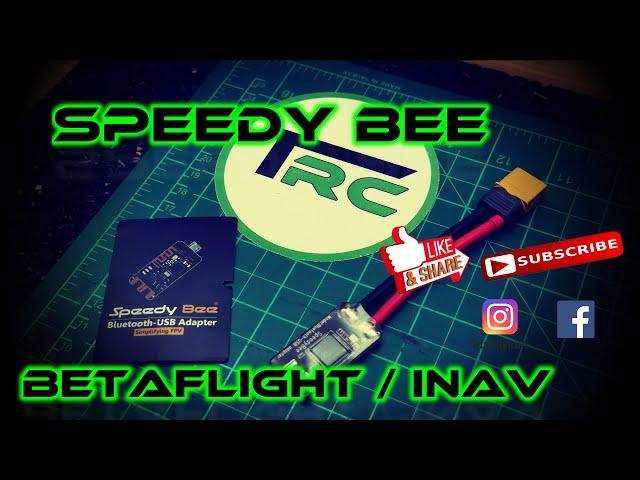 Speedy Bee für BetaFlight / iNav