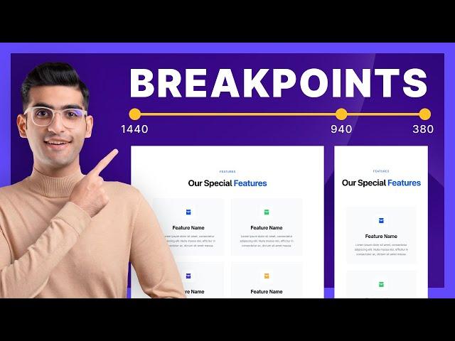 Responsive Design in Figma Using Breakpoints