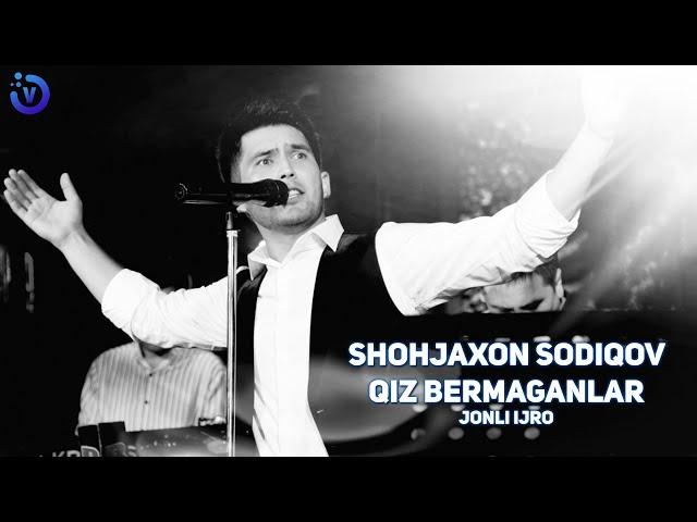 Meni kambag'al deb Qiz bermaganlar (jonli ijro) - Shohjaxon Sodiqov