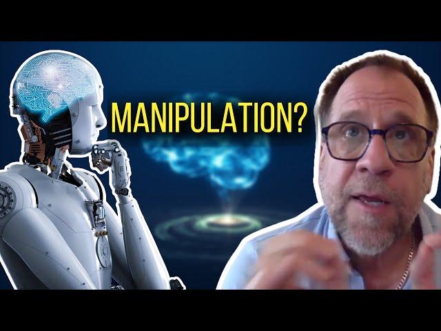 John Vervaeke: What is the difference between manipulation & education? (artificial Intelligence)