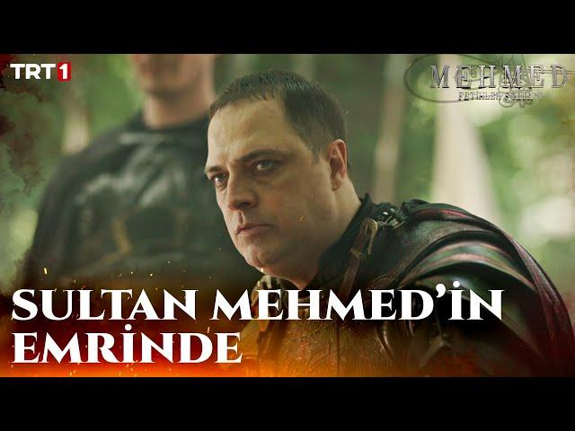 Kudretimizi Gösterecek Bir Deli  - Mehmed: Fetihler Sultanı 47. Bölüm @trt1