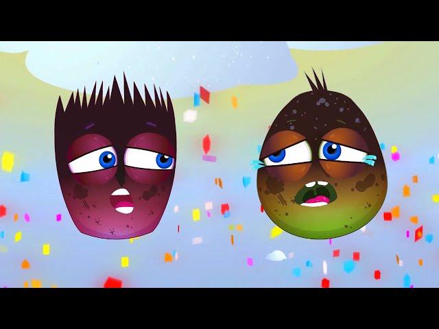 Op and Bob | Fireworks Rules Of Conduct For Kids | Smile and Learn | Cartoon For Kids