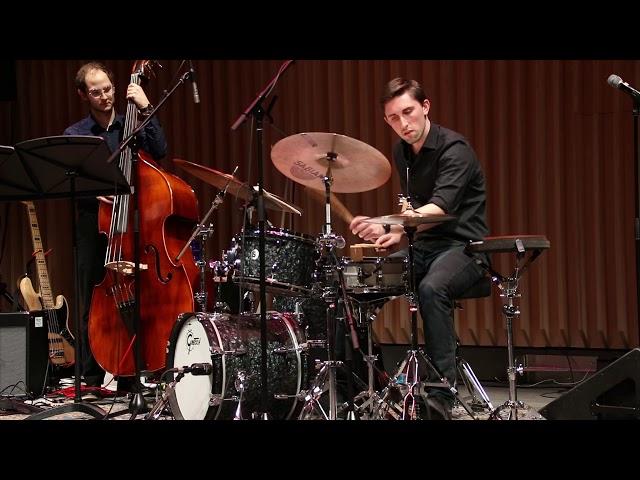 Open Drum Solo - Brandon Toews