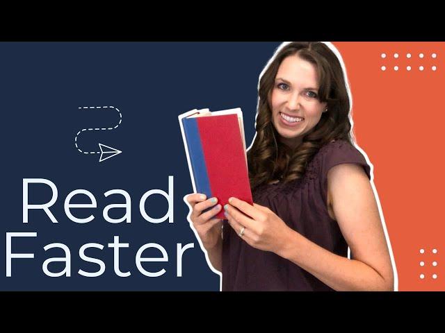  How to READ FASTER